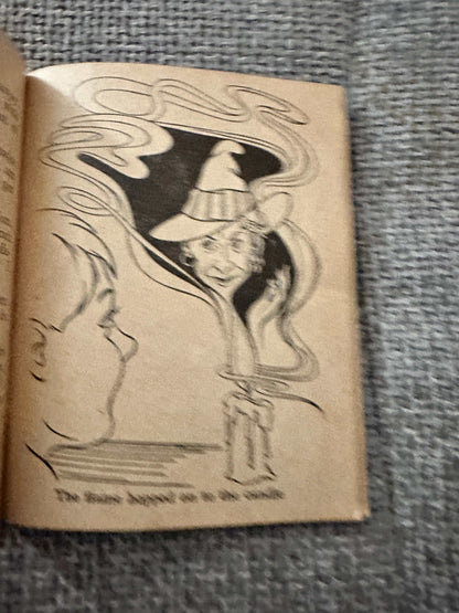 1942/43 Enid Blyton Little Books No.3 Jolly Tales (Alfred Kerr Illust) Evans Brothers Ltd