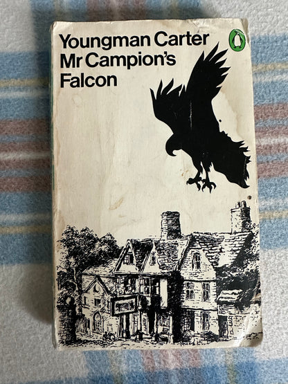 1973*1st* Mr. Campion’s Falcon - Youngman Carter(Penguin Books)