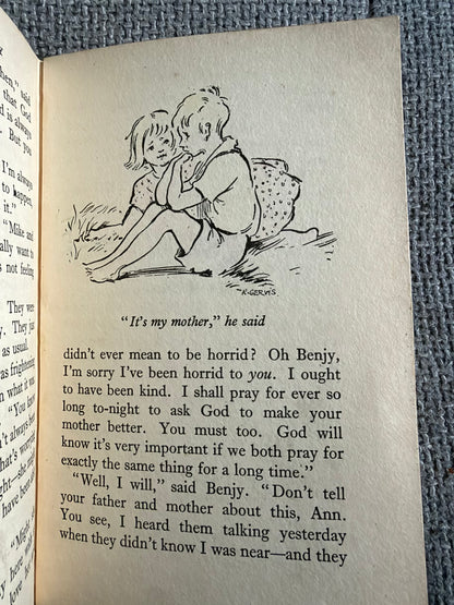 1950*1st* The Seaside Family - Enid Blyton (Ruth Gervis illust) Lutterworth Press