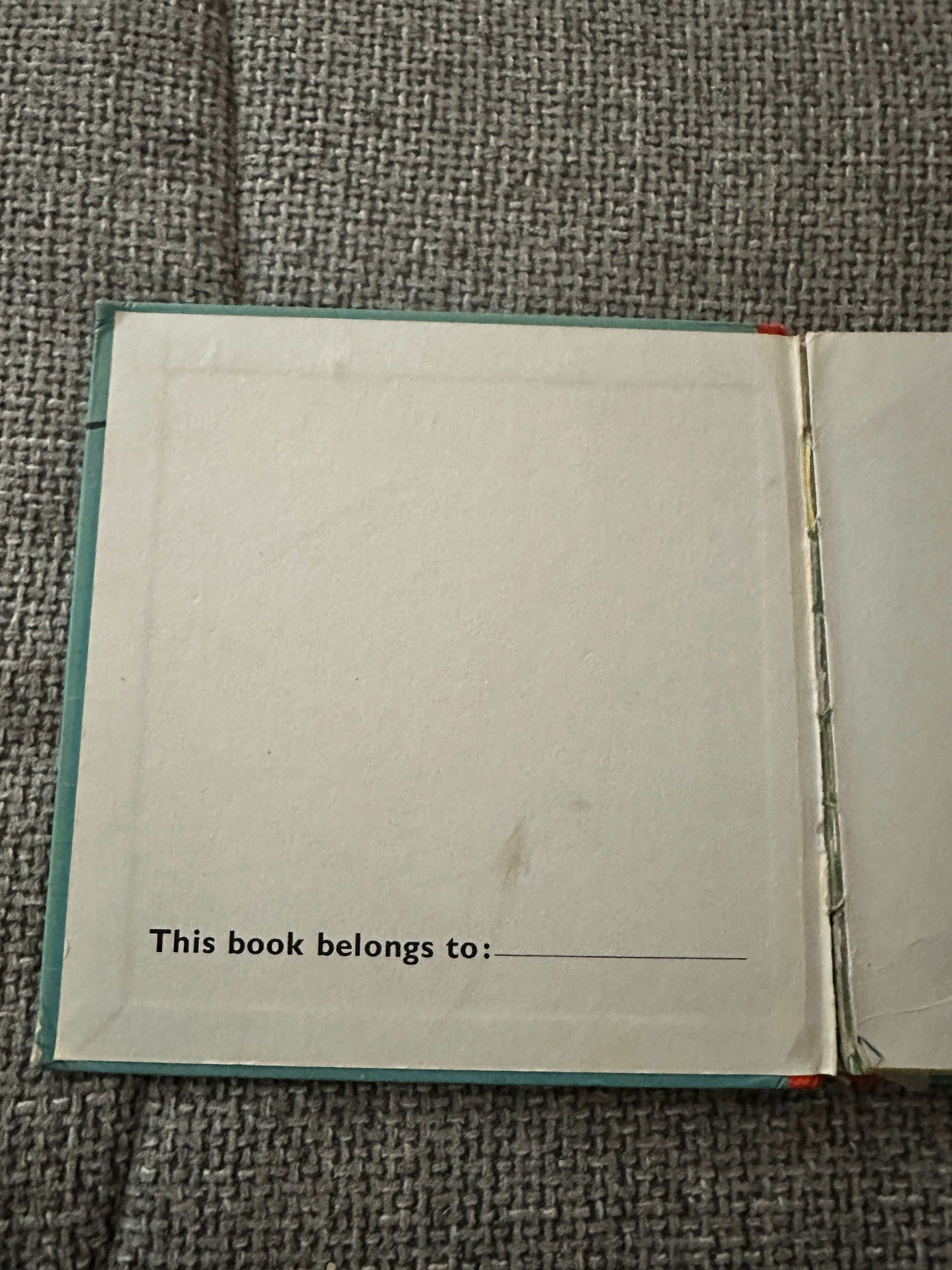 1974 I Can Count - Dick Bruna (Methuen)