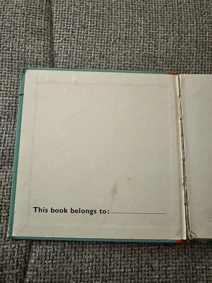 1974 I Can Count - Dick Bruna (Methuen)