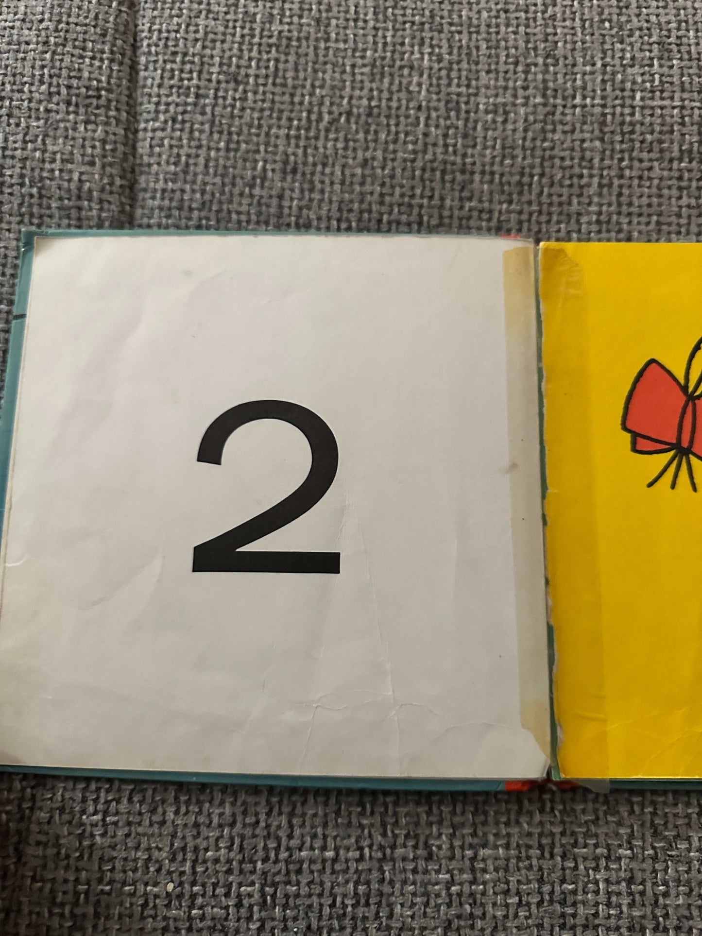 1974 I Can Count - Dick Bruna (Methuen)