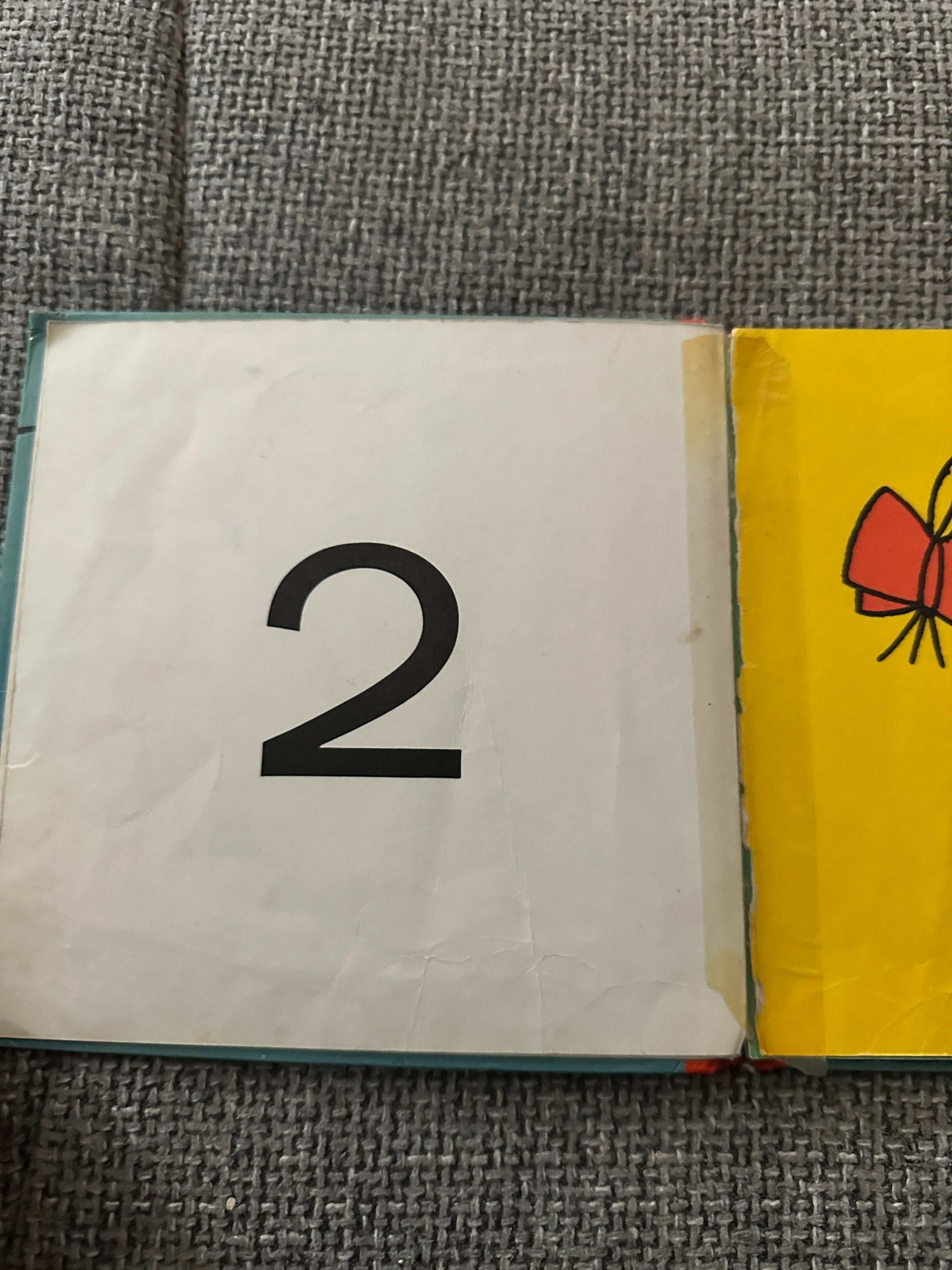 1974 I Can Count - Dick Bruna (Methuen)