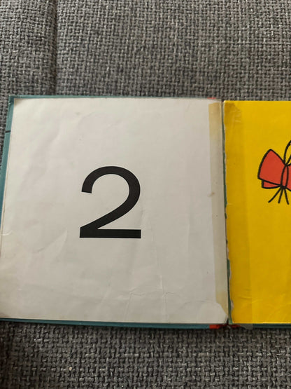 1974 I Can Count - Dick Bruna (Methuen)