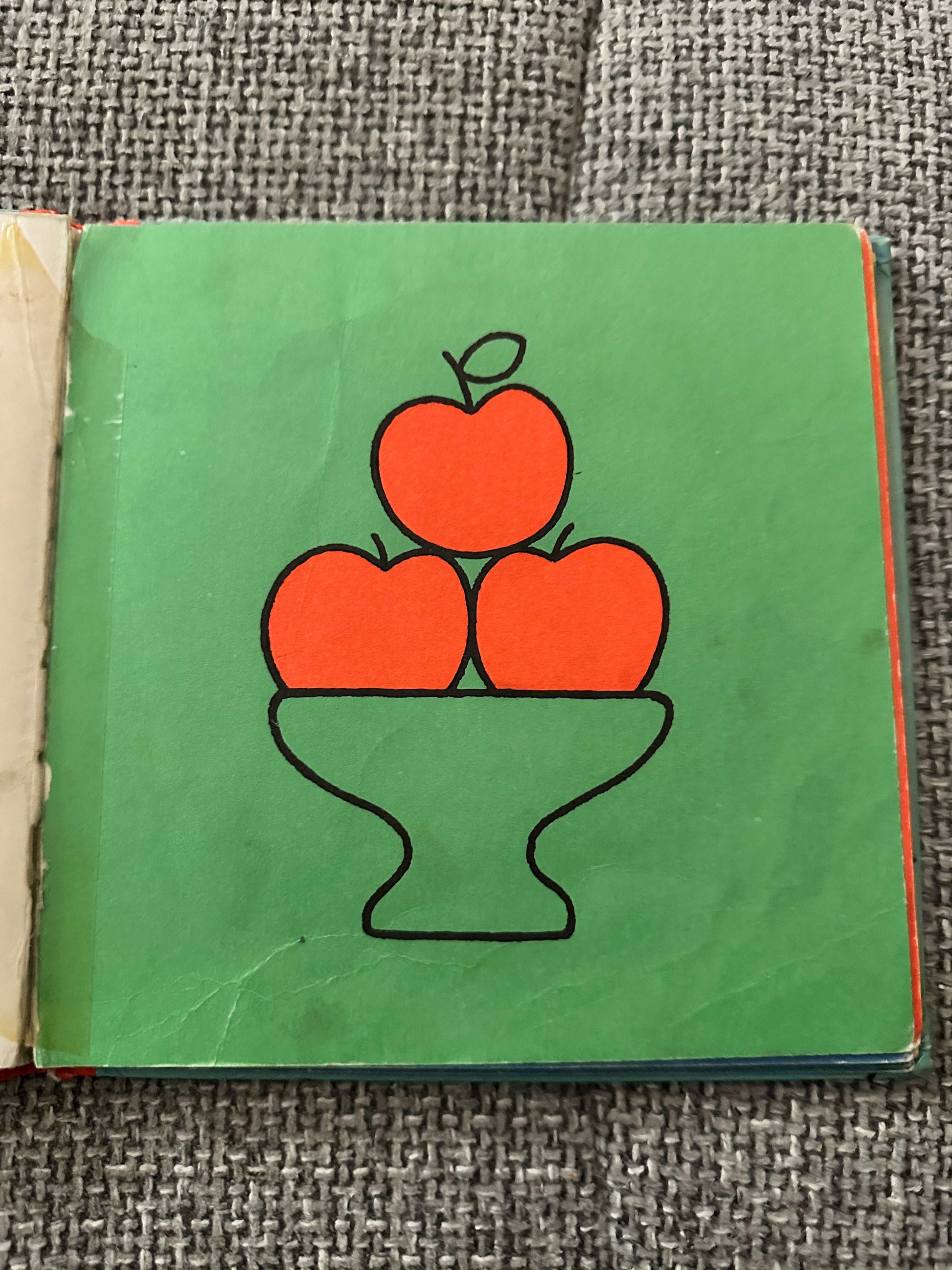 1974 I Can Count - Dick Bruna (Methuen)