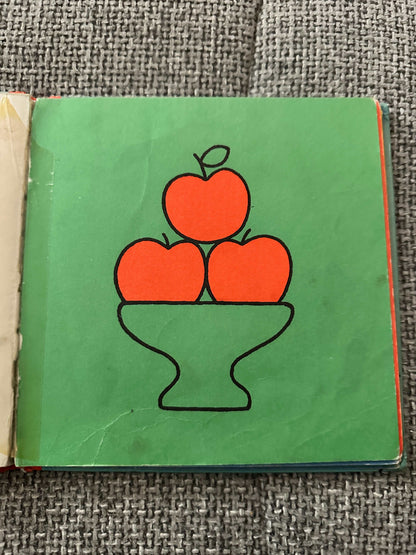 1974 I Can Count - Dick Bruna (Methuen)
