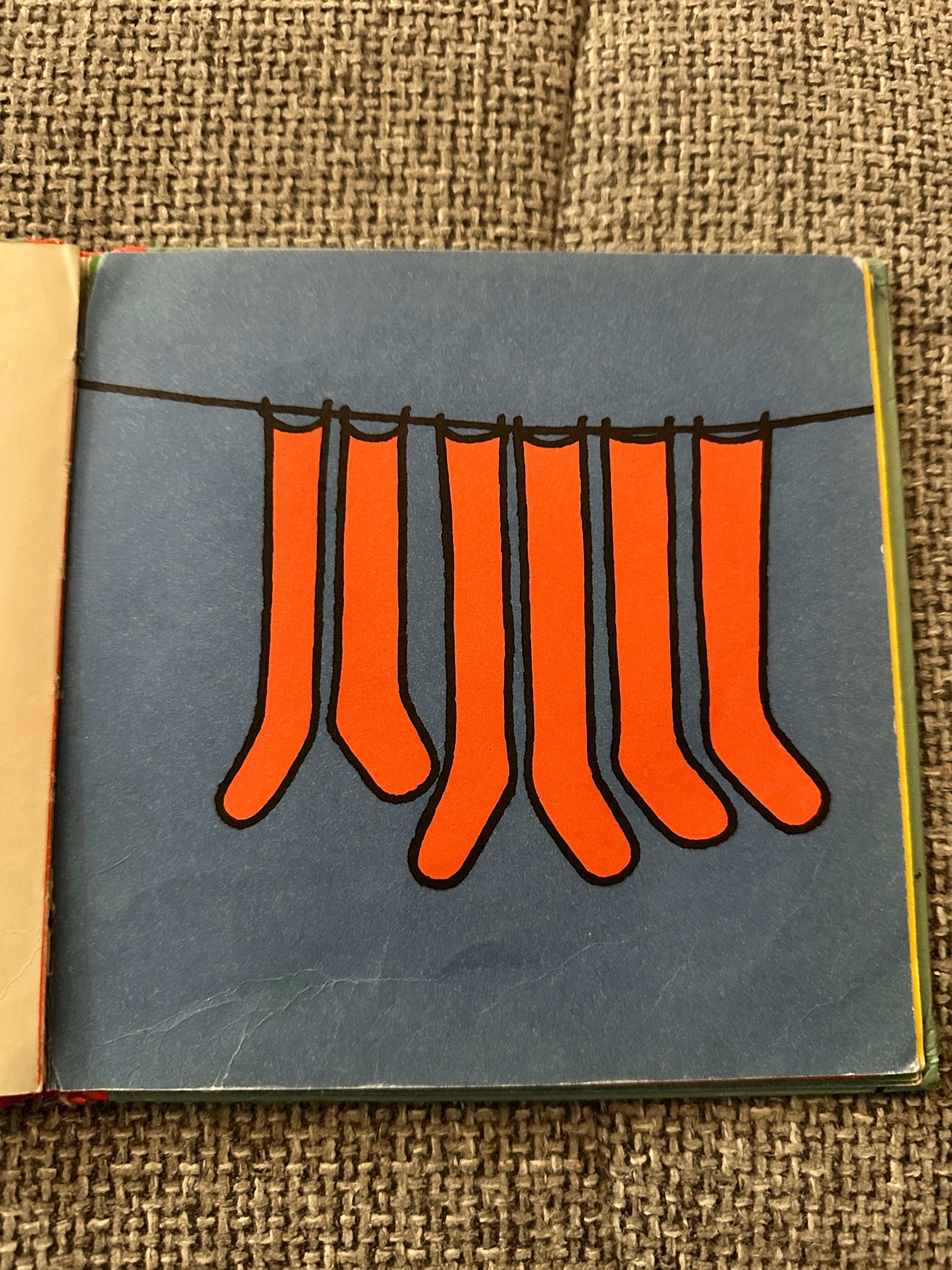 1974 I Can Count - Dick Bruna (Methuen)