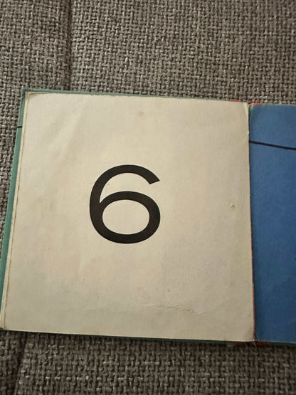 1974 I Can Count - Dick Bruna (Methuen)