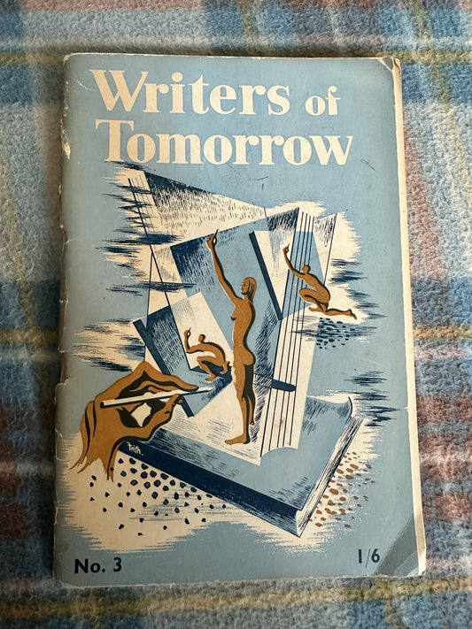 1946 Writers Of To-Morrow -edited by Peter Ratazzi(Clarke’s Publications)