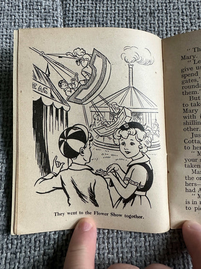 1943 Enid Blyton’s Little Books No. 6 - Happy Stories (Alfred Kerr Illust) Evans Brothers