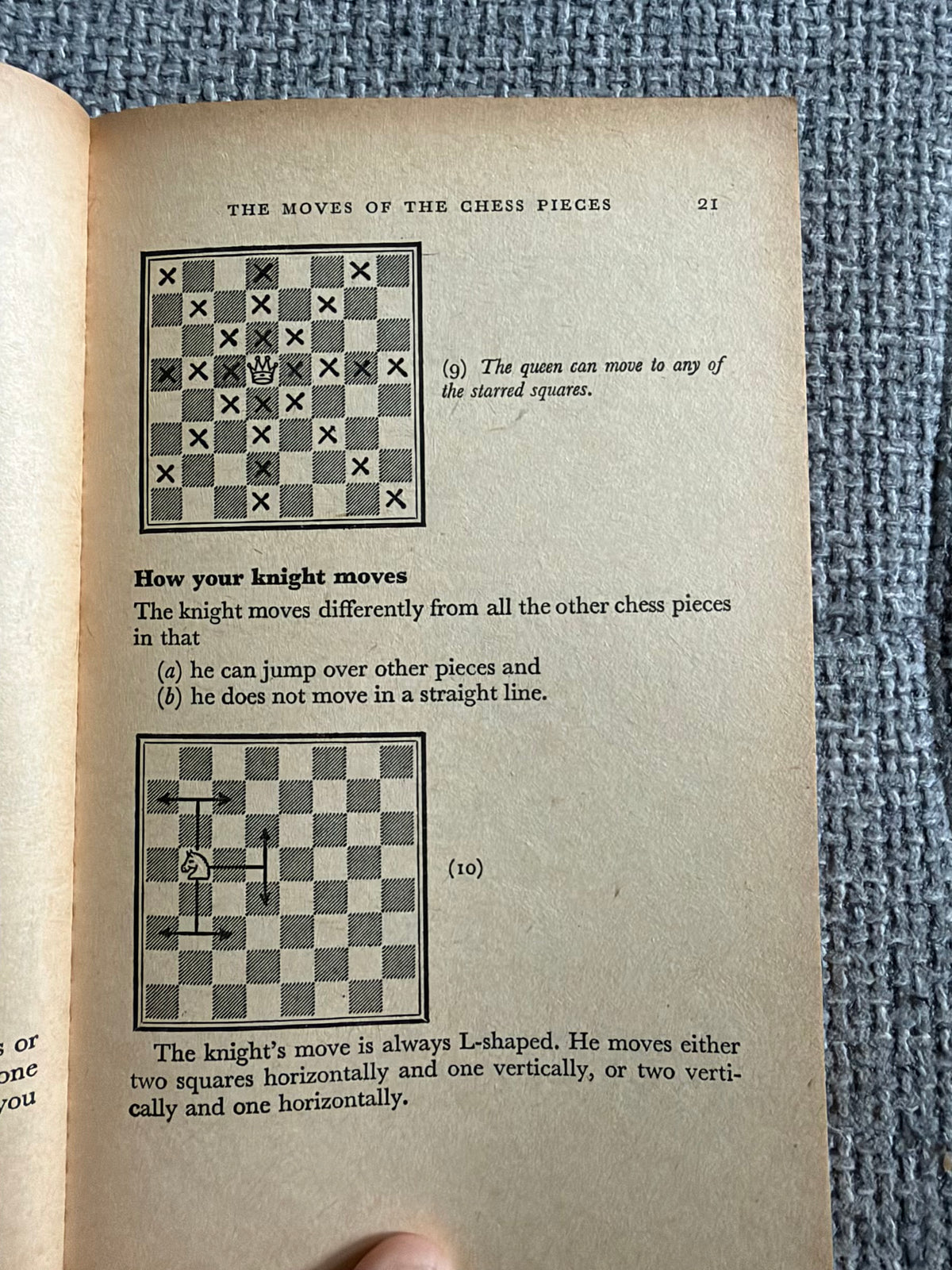 1967*1st* The Guardian Chess Book - Leonard Barden (Guardian Books)