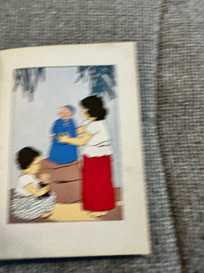 1937 Soma & Seitha Of Ceylon - Phyllis Thatcher (The Zenith Press)