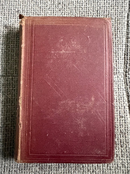 1877 Novum Testamentum Grece (New Testament in Greek) Clarendon