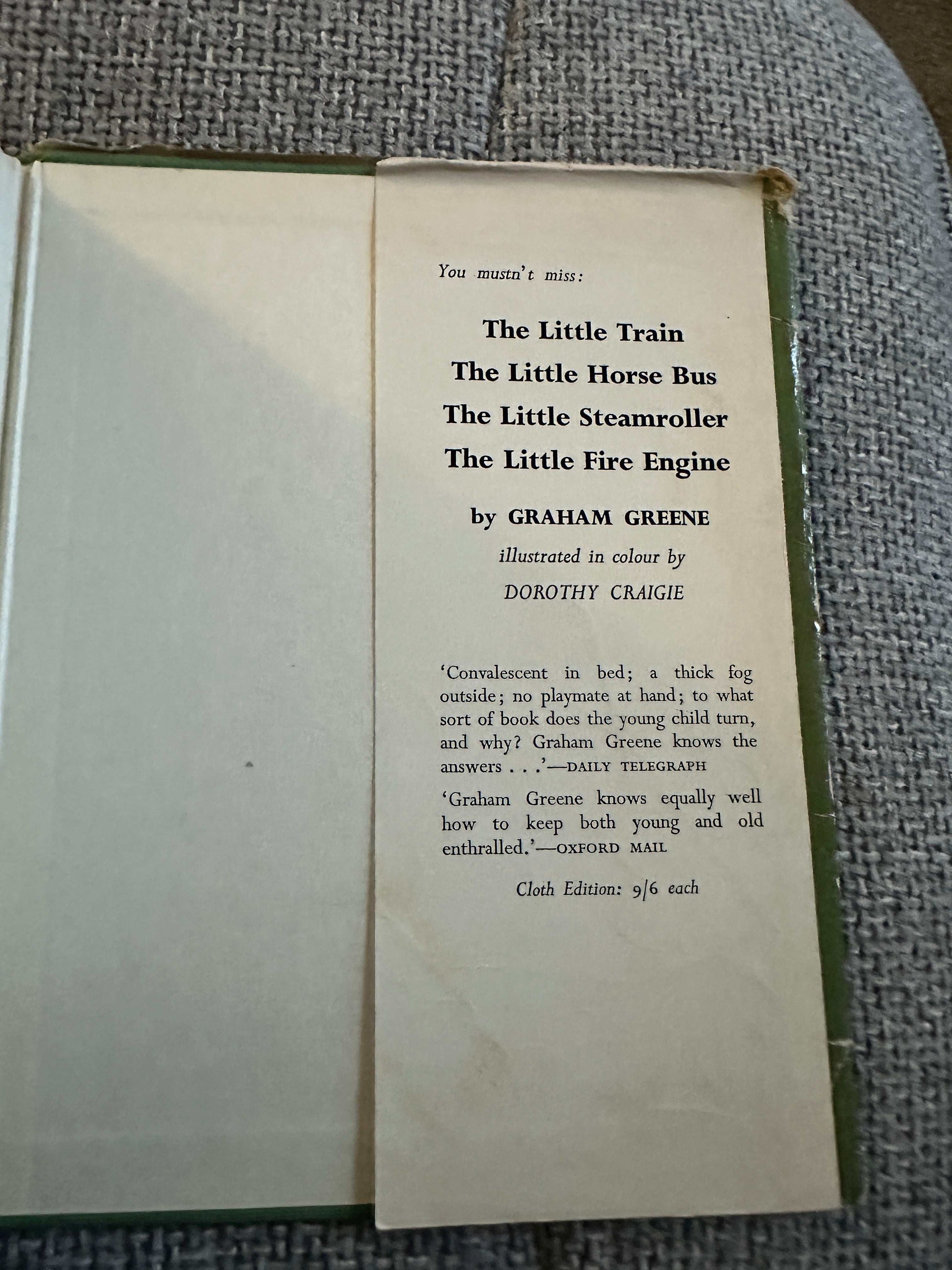 1964*1st* The Enid Blyton Storybook For Fives To Sevens - Enid Blyton (Dorothy Hall & Grace Shelton Illust) Max Parrish Publishers