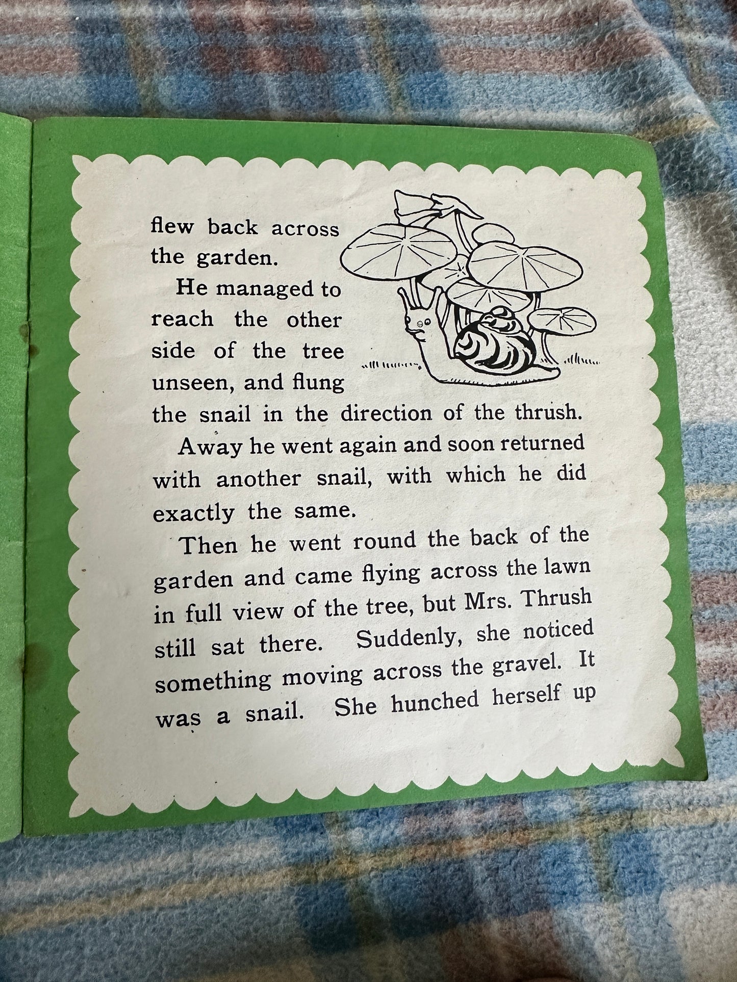 1940’s Story Book (Made In England)