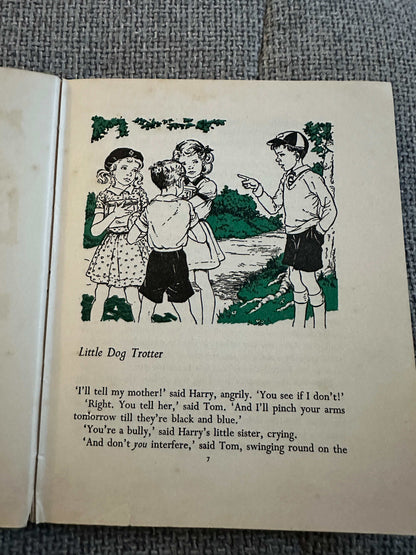 1964*1st* The Enid Blyton Storybook For Fives To Sevens - Enid Blyton (Dorothy Hall & Grace Shelton Illust) Max Parrish Publishers