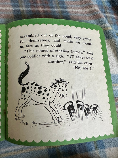 1940’s Story Book (Made In England)