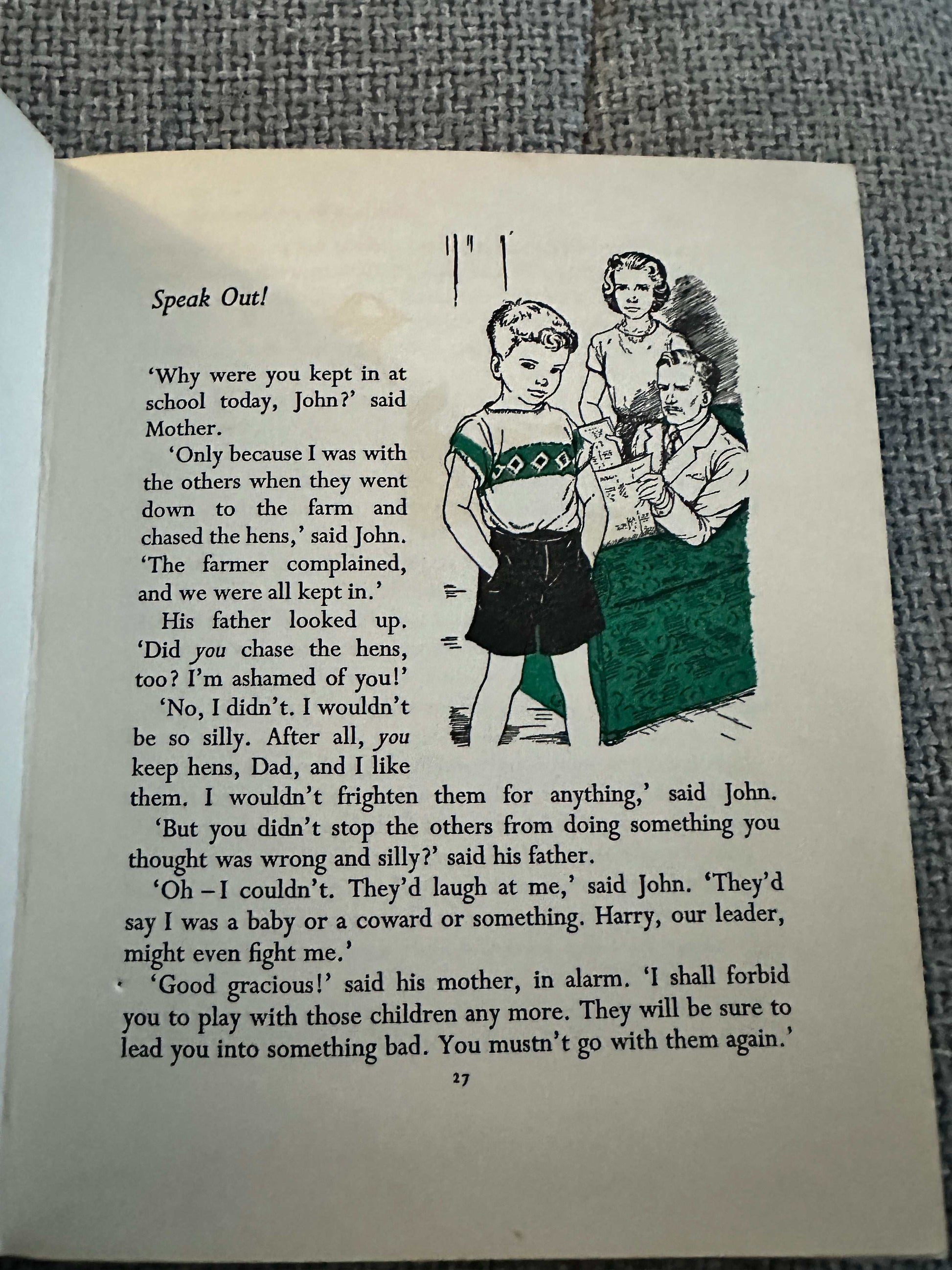 1964*1st* The Enid Blyton Storybook For Fives To Sevens - Enid Blyton (Dorothy Hall & Grace Shelton Illust) Max Parrish Publishers