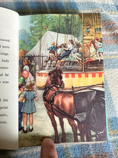 1958 The Discontented Pony(Series 497)Noel Barr(P. B. Hickling illustration)Wills & Hepworth