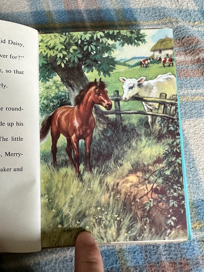 1958 The Discontented Pony(Series 497)Noel Barr(P. B. Hickling illustration)Wills & Hepworth