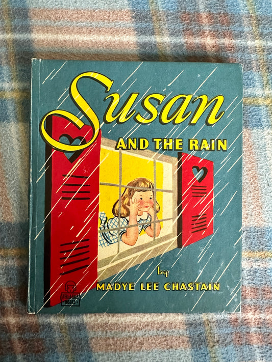 1947 Susan & The Rain - Madye Lee Chastain(Raphael Tuck & Sons Ltd,)