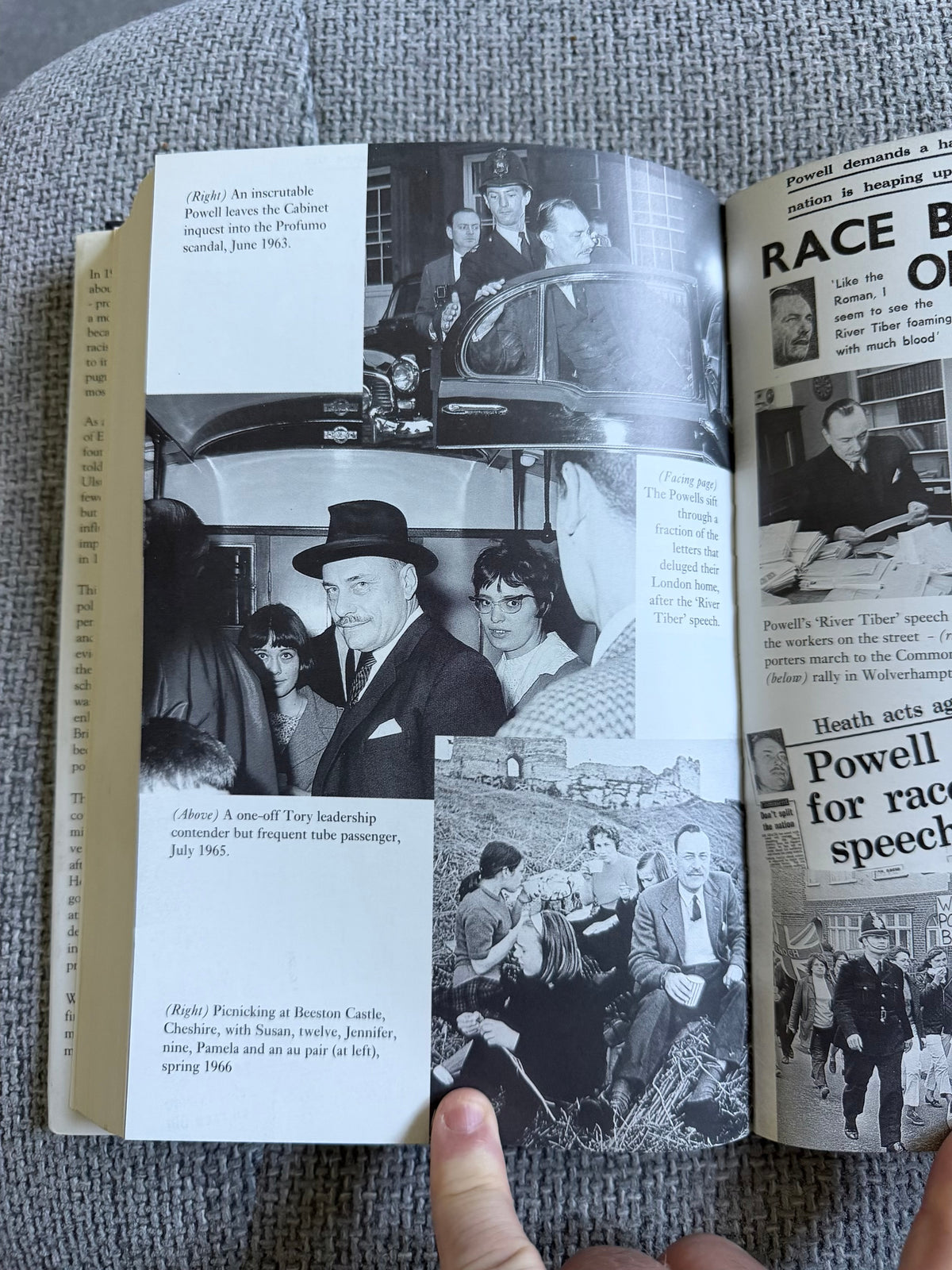 1996*1st* Enoch Powell A Biography- Robert Shepherd (Hutchinson)