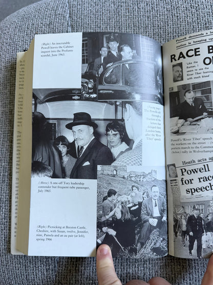 1996*1st* Enoch Powell A Biography- Robert Shepherd (Hutchinson)