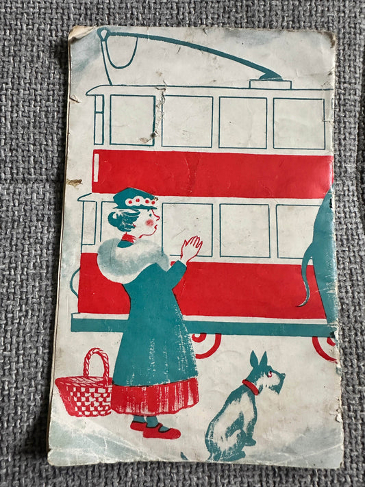 1930’s Mr. Japonica’s Tram & Other Stories(Humphrey Milford Oxford University Press) - Honeyburn Books (UK)