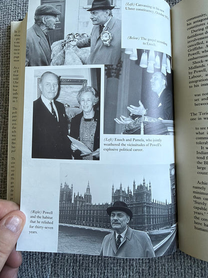 1996*1st* Enoch Powell A Biography- Robert Shepherd (Hutchinson)