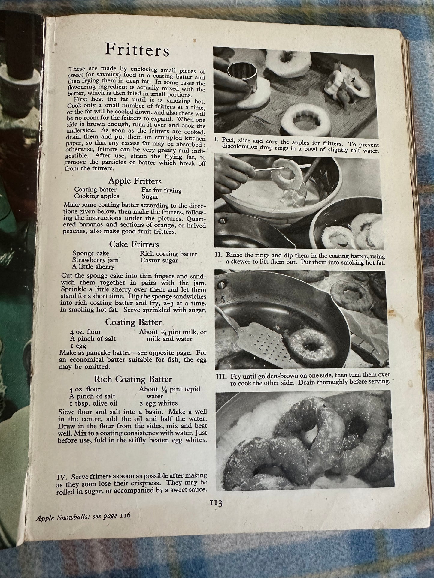1951 Good Housekeeping’s Picture Cookery(The National Magazine Co Ltd)