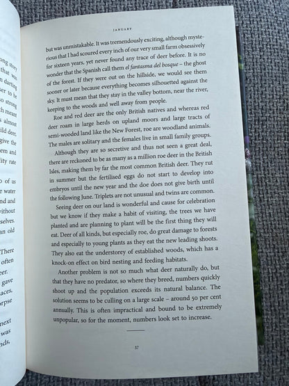 2020 My Garden World (The Natural Year) Monty Don (Two Roads Publishers)