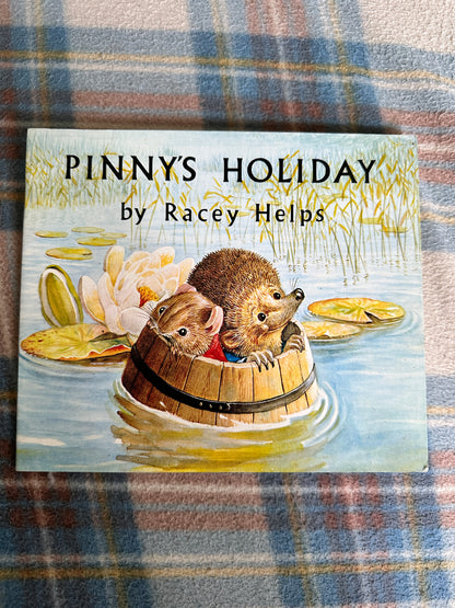 1970 Pinny’s Holiday - Racey Helps(The Medici Society)