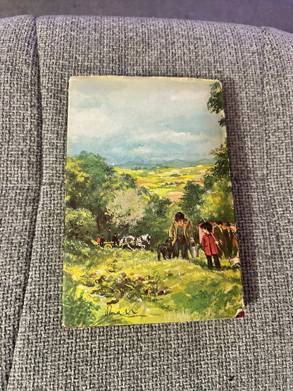 1962*1st* A Time From The World - Rowena Farre (Hutchinson)
