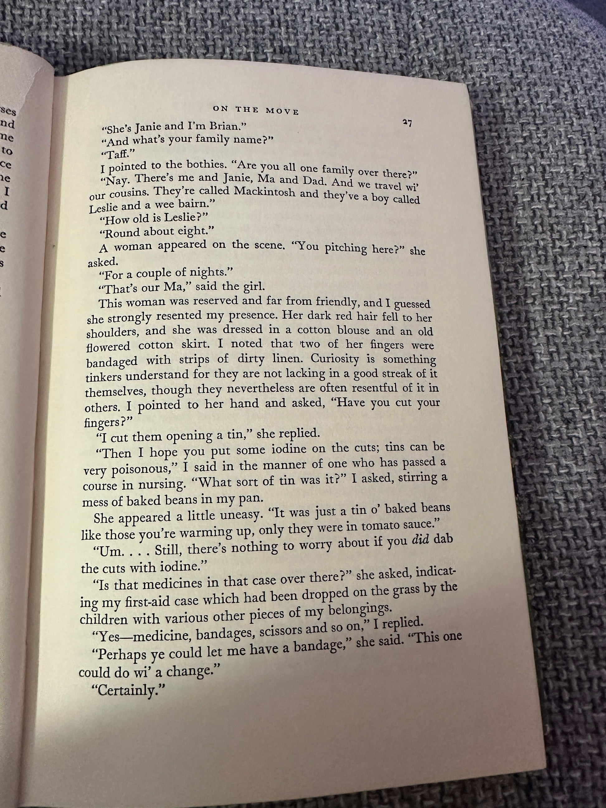 1962*1st* A Time From The World - Rowena Farre (Hutchinson)