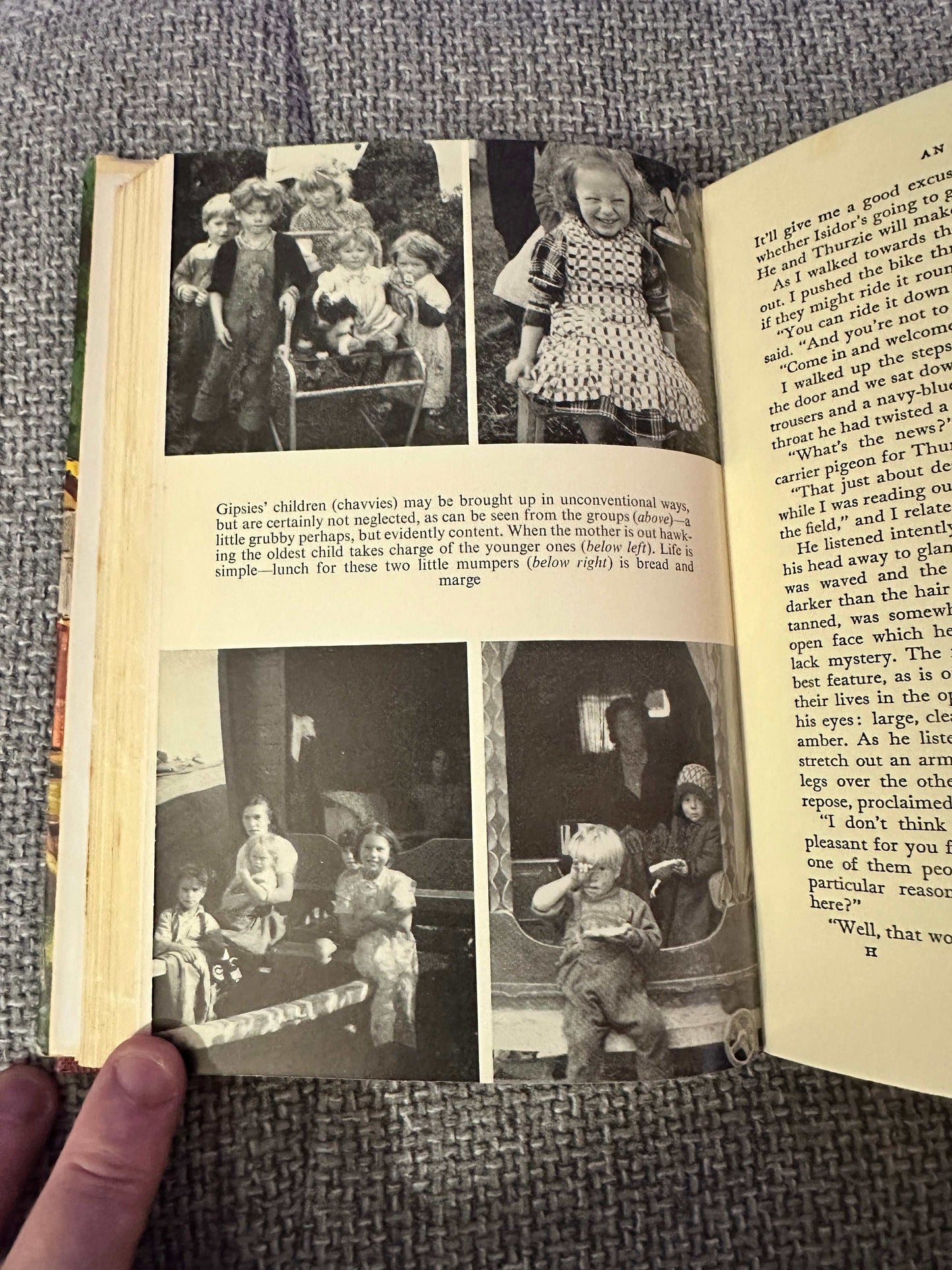1962*1st* A Time From The World - Rowena Farre (Hutchinson)