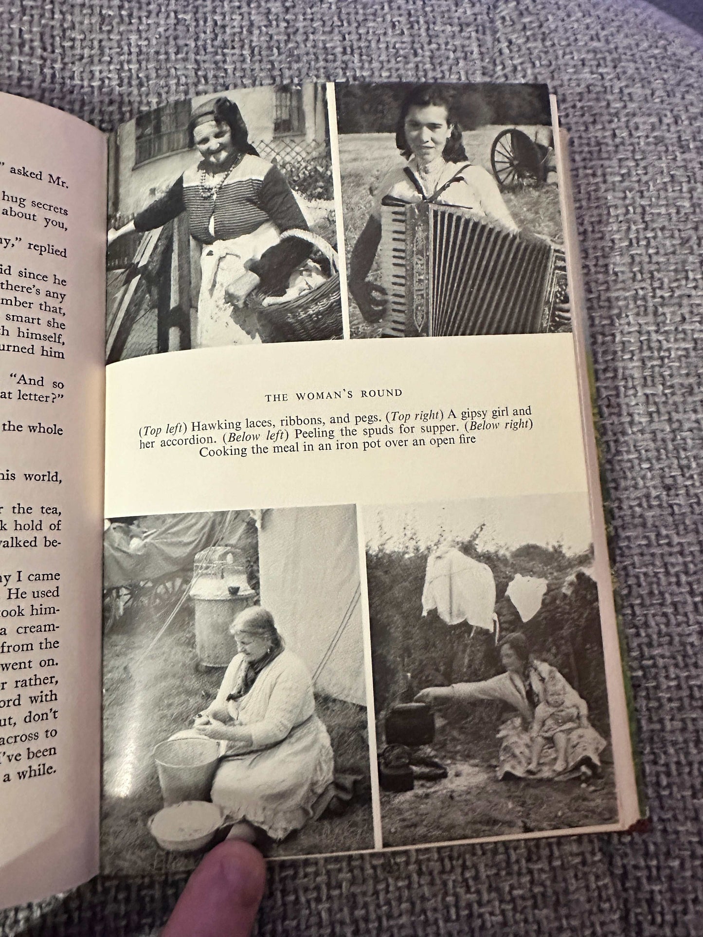 1962*1st* A Time From The World - Rowena Farre (Hutchinson)