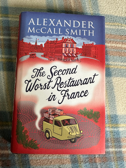 2019*1st* The Second Worst Restaurant In France - Alexander McCall-Smith(Polygon Publisher)