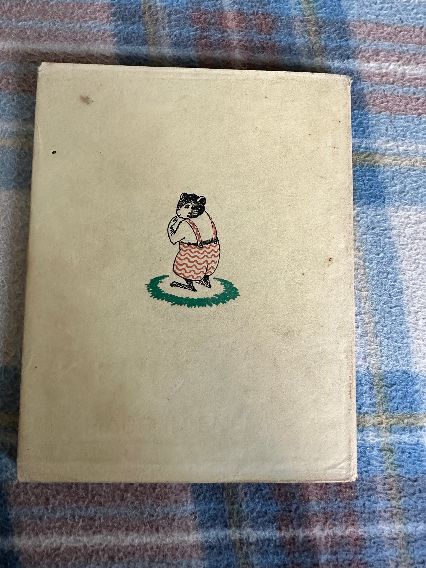 1948*1st* Roma Rabbit’s Picnic - Dorothy Richards(Elsie Thomas Illust) Faber & Faber