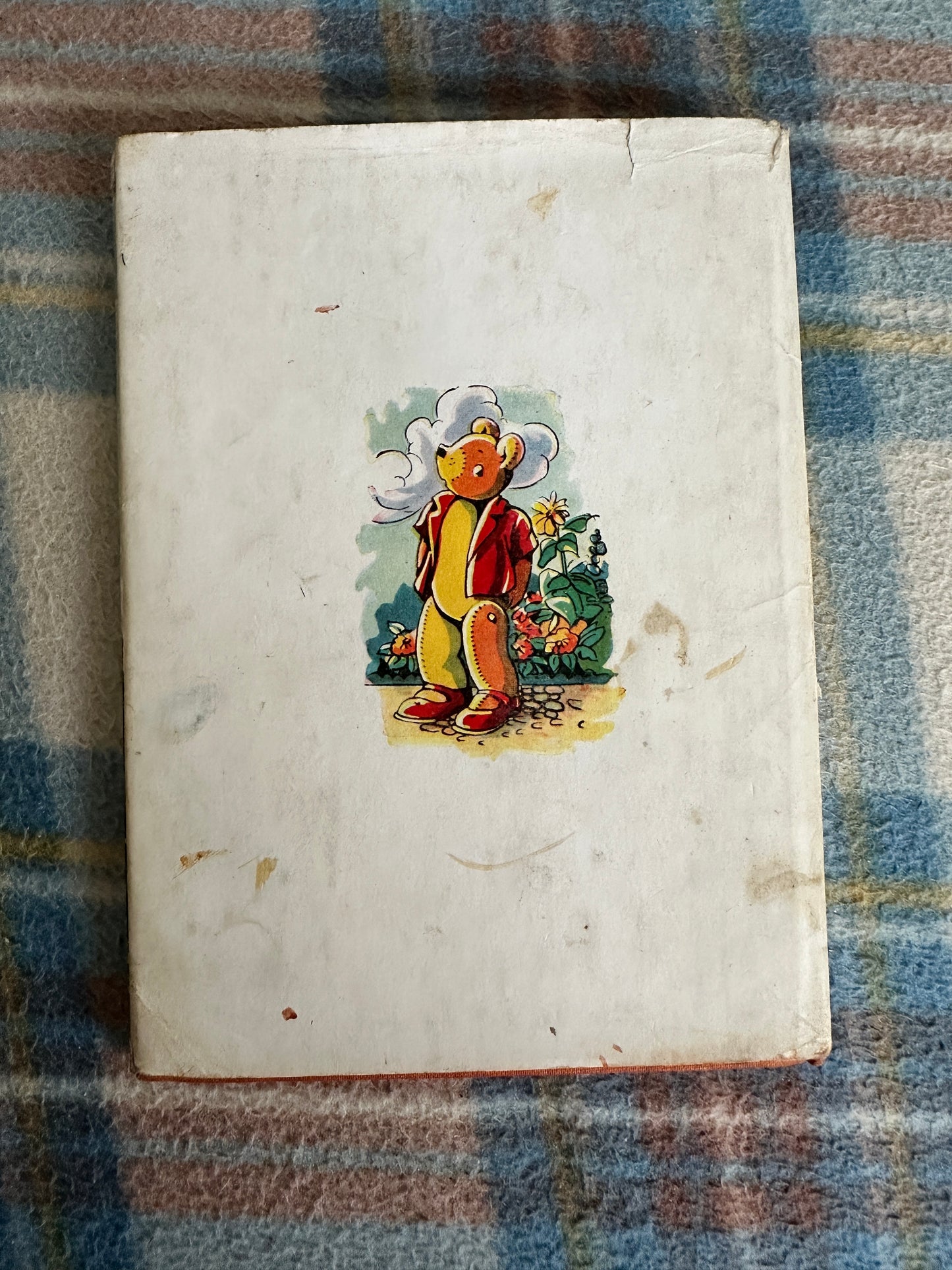 1950’s The Bear Nobody Wanted - G. E. Breary(George Newnes Ltd)