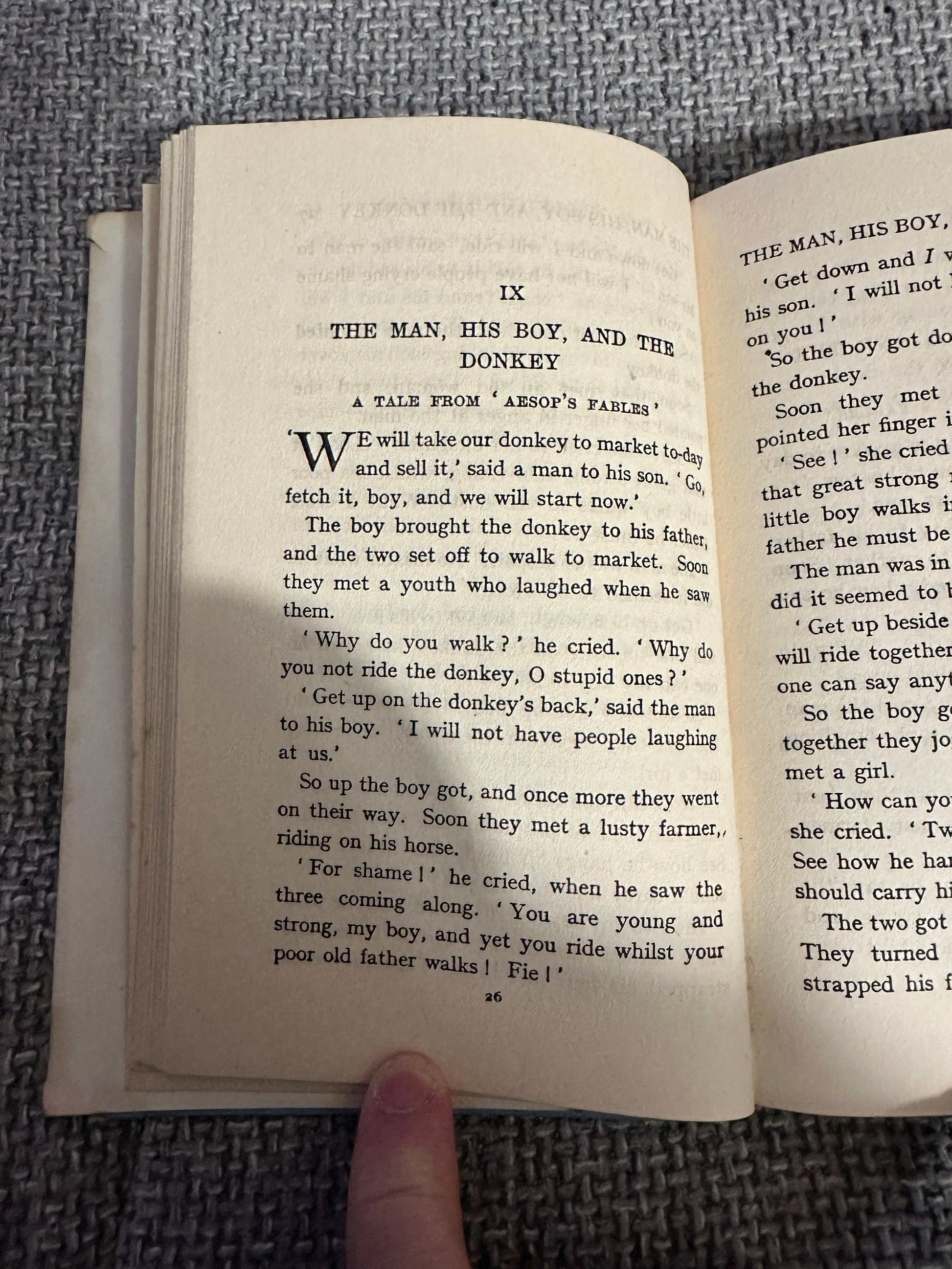 1947 Five Minute Tales - Enid Blyton (Methuen) George S. Dixon jacket design