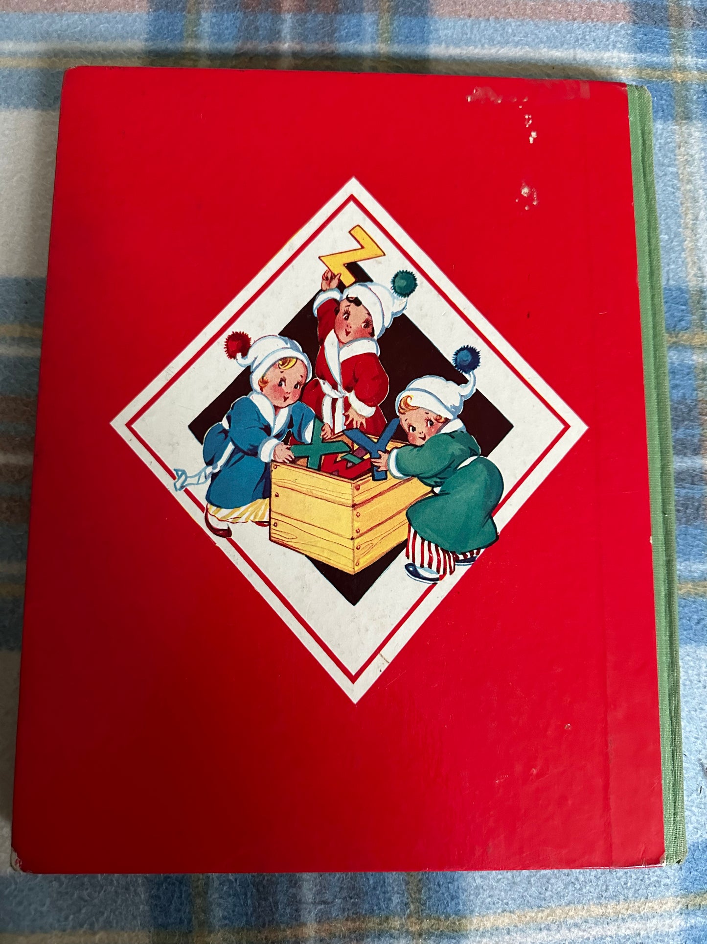 1940’s My First Book(Illustrated Anne Rochester) Birn Brothers