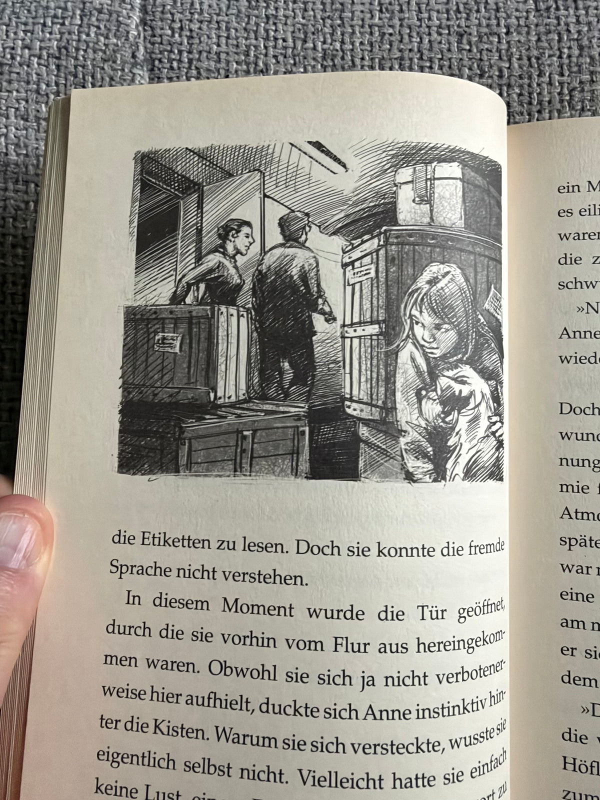 2007 Fünf Freunde und der Fluch der Mumie- Enid Blyton (Silvia Christoph illust) CBJ