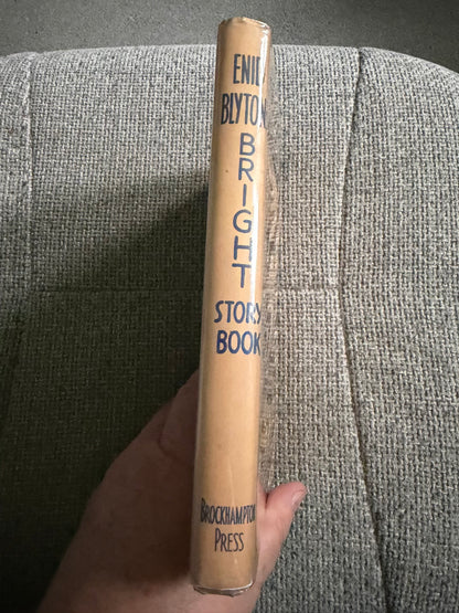 1953 Enid Blyton’s Bright Story Book (Eileen Soper illust) Brockhampton Press
