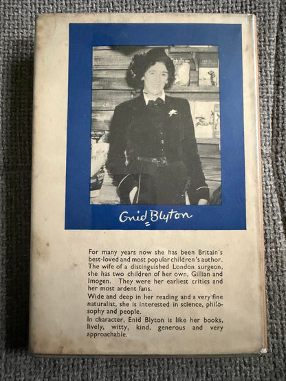 1953 Enid Blyton’s Bright Story Book (Eileen Soper illust) Brockhampton Press