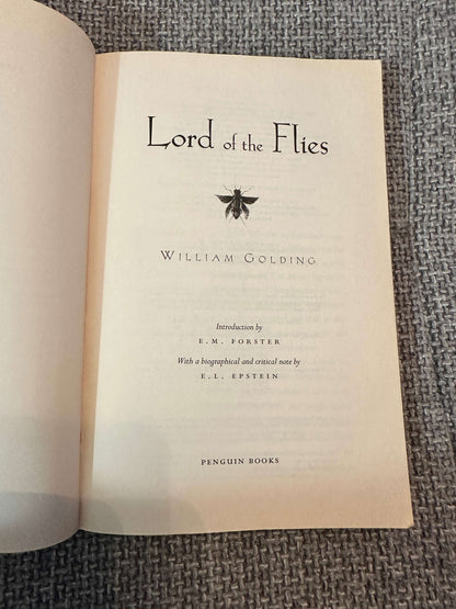 2006 Lord Of The Flies - William Golding (Penguin Classics)