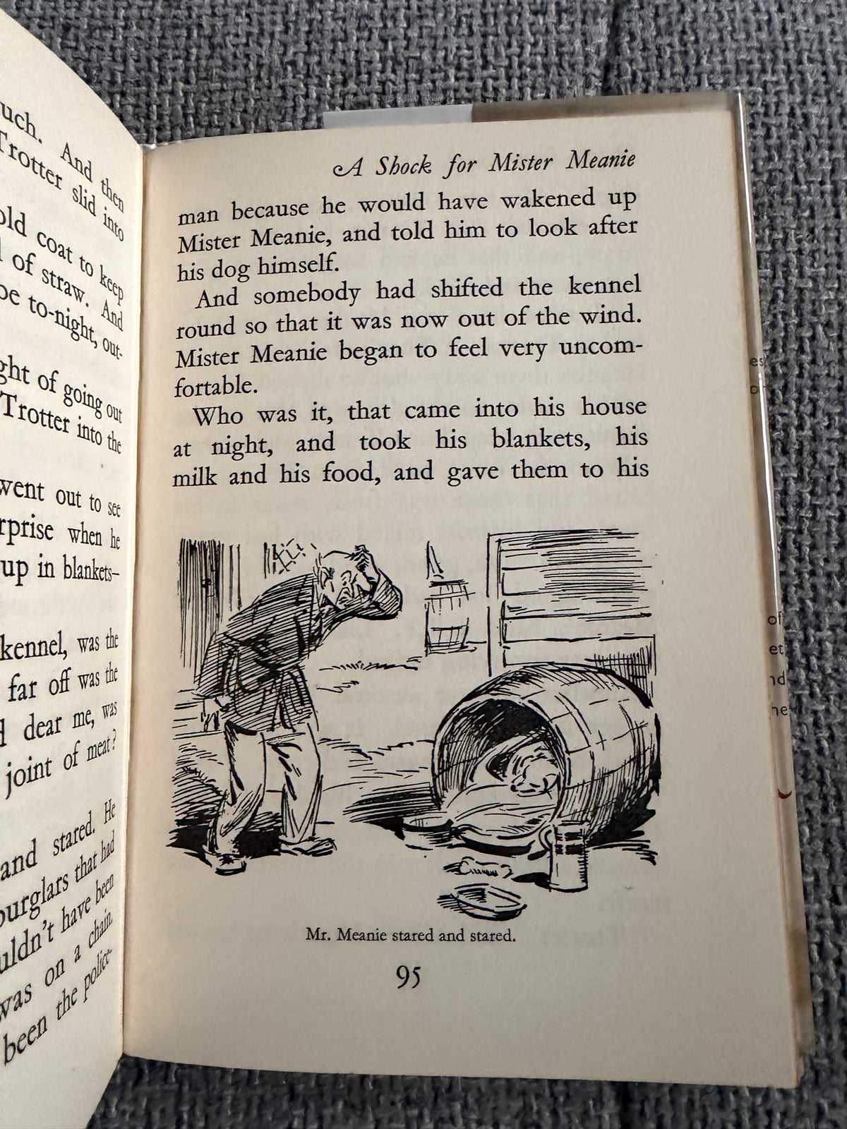 1953 Enid Blyton’s Bright Story Book (Eileen Soper illust) Brockhampton Press