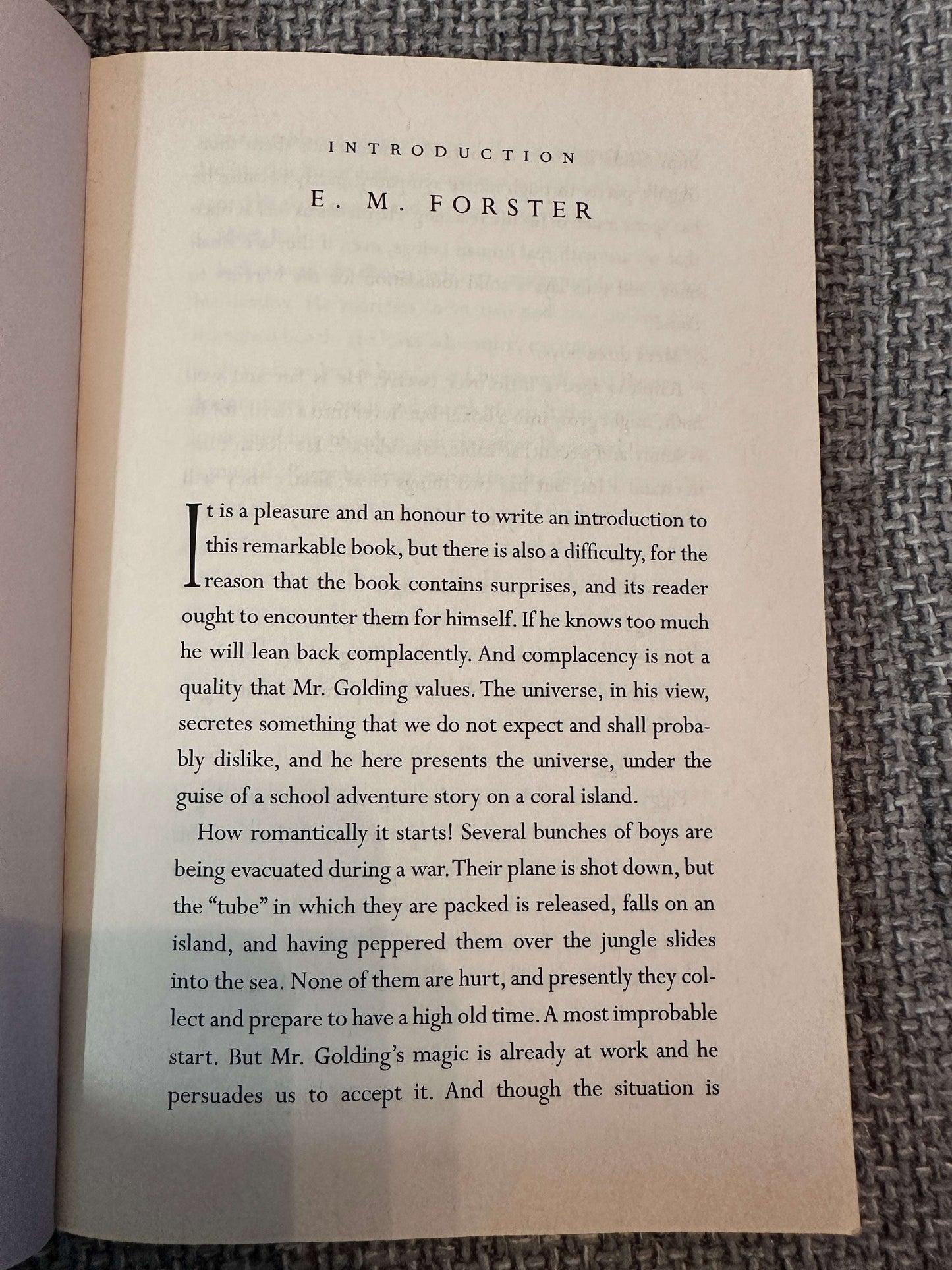 2006 Lord Of The Flies - William Golding (Penguin Classics)