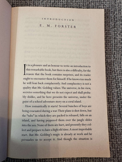 2006 Lord Of The Flies - William Golding (Penguin Classics)