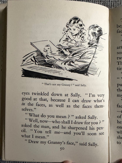 1953 Enid Blyton’s Bright Story Book (Eileen Soper illust) Brockhampton Press