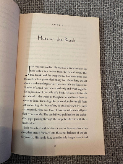 2006 Lord Of The Flies - William Golding (Penguin Classics)